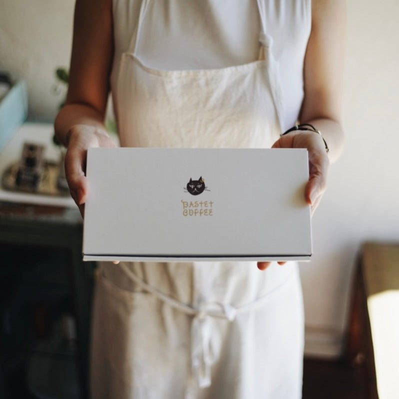 ネコのコーヒー定期便