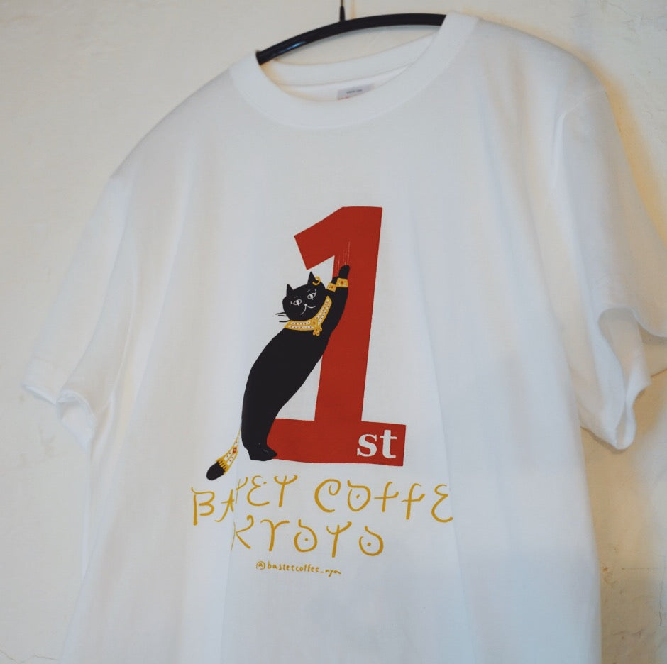 短袖貓T(一週年抓抓貓)