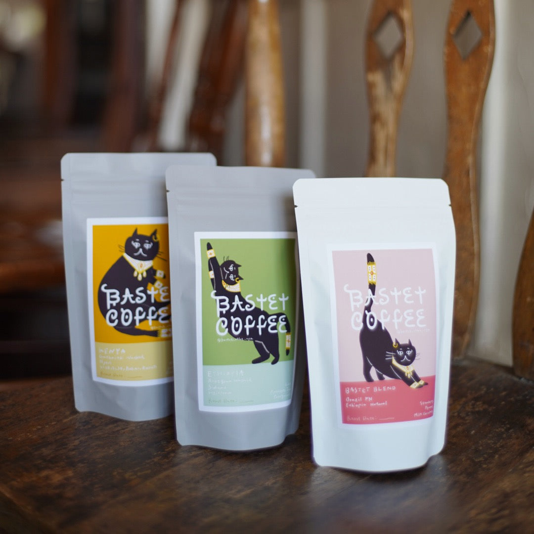 バステトブレンド