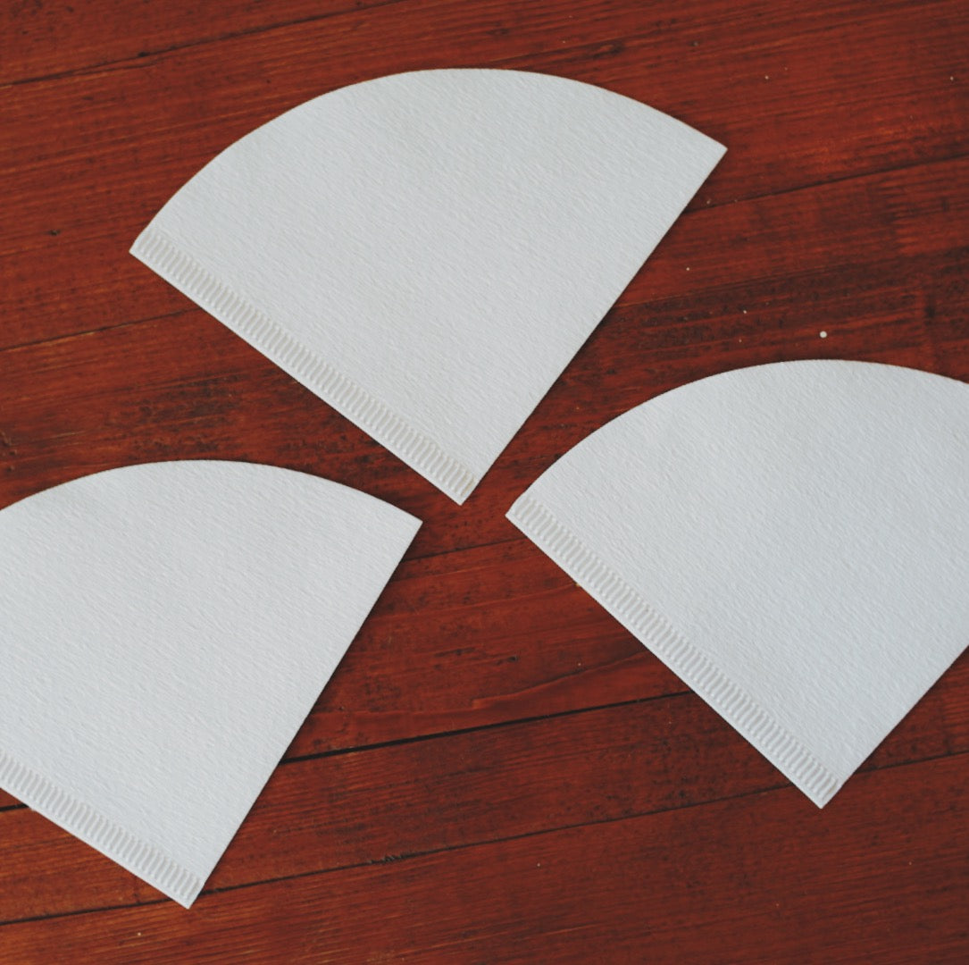 日本製 ORIGAMI 錐形手沖濾紙 Cone