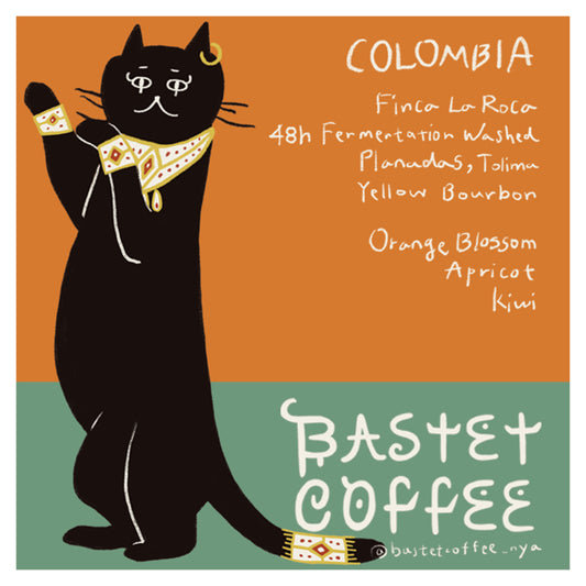 ラ・ロカ, ウォッシュド