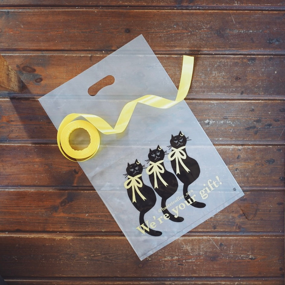 ネコのギフト袋