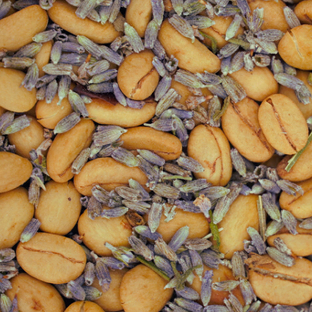 ロス・ノガレス オレンジブルボン, ラベンダードライハニー