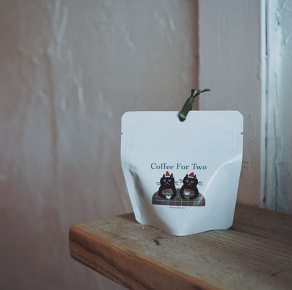 Coffee For "Two"