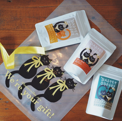 配方豆 三種試喝組 100gX3 