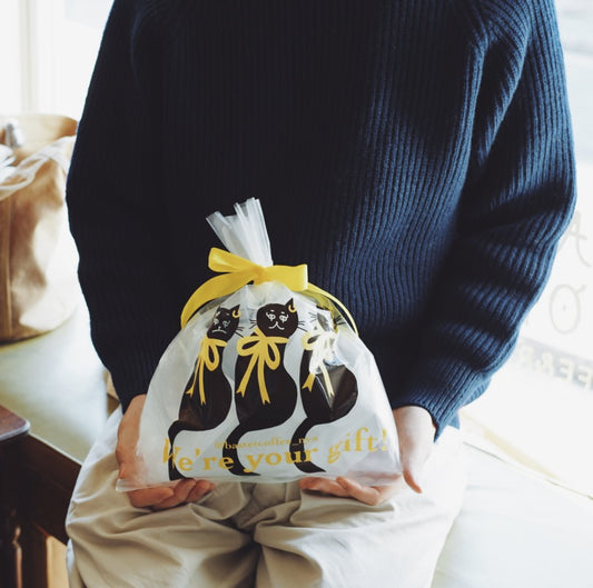 ネコのギフト袋