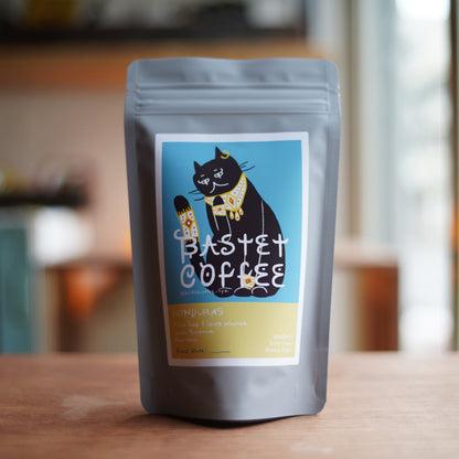 宏都拉斯 聖塔芭芭拉 Finca Las Flores 水洗處理