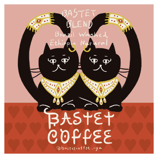 3匹のブレンド ~バレンタインver.~