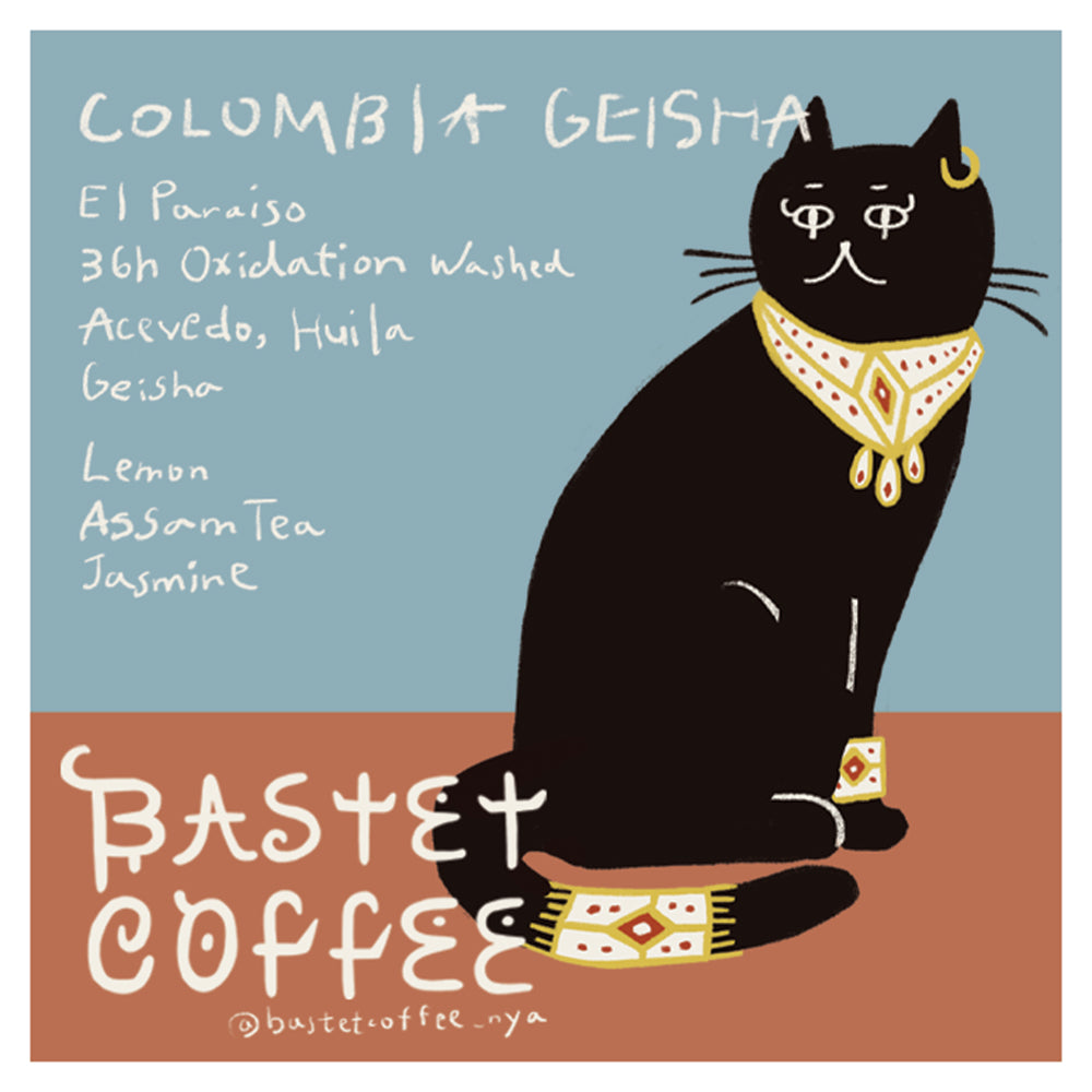 エル・パライソ ゲイシャ, ウォッシュド