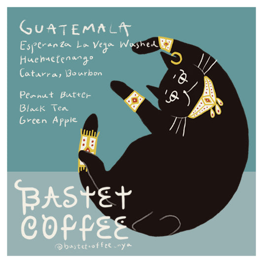 エスペランサ ラ・ベガ, ウォッシュド