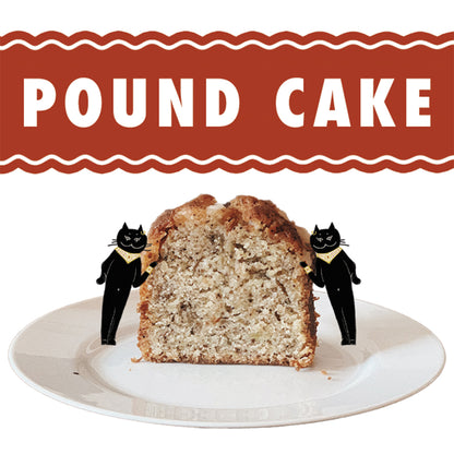 BASTET POUND｜バステトパウンドケーキ