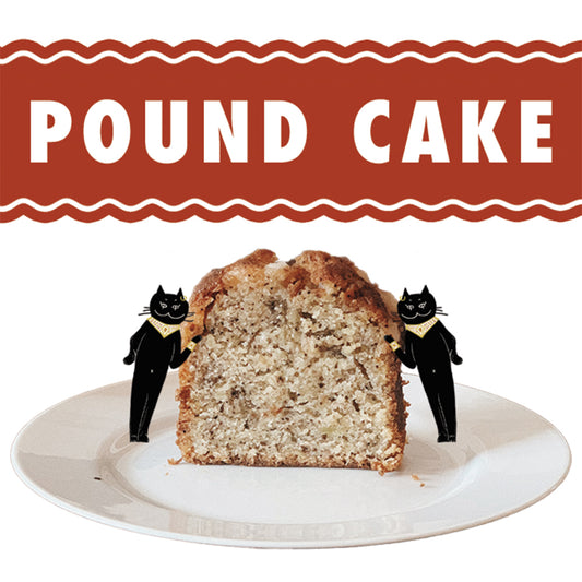 BASTET POUND｜バステトパウンドケーキ